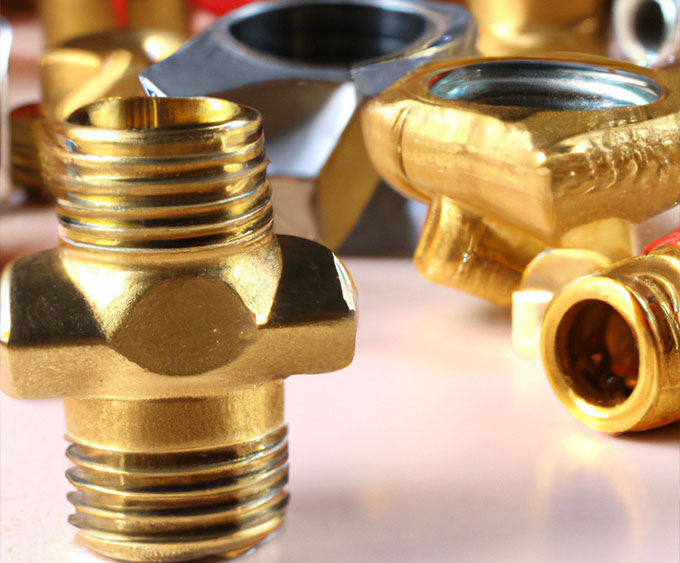 Pipe and Sanitary Fittings