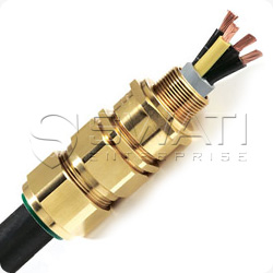 E1 FW Flameproof Ex D Cable Gland