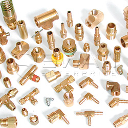 Brass Fittings Manufacturers in India