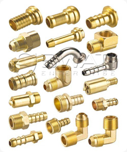 Brass Coupling Pipe Fitting - Get Best Price from Manufacturers & Suppliers  in India